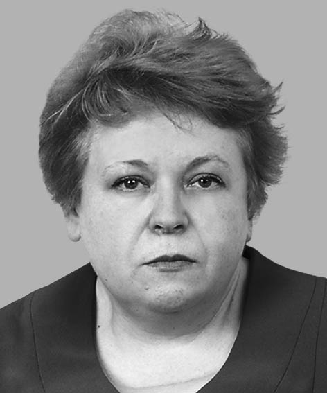 Калюга Євгенія Василівна